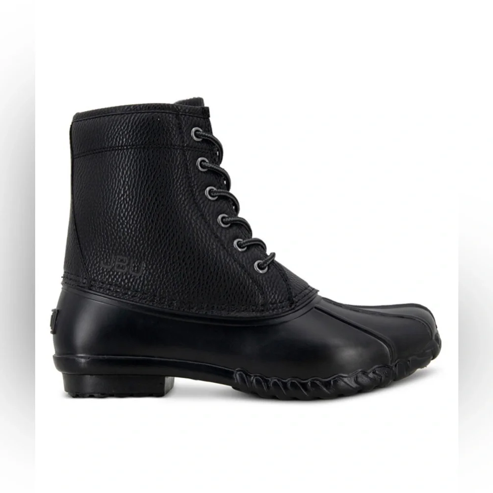 JBU duck toe